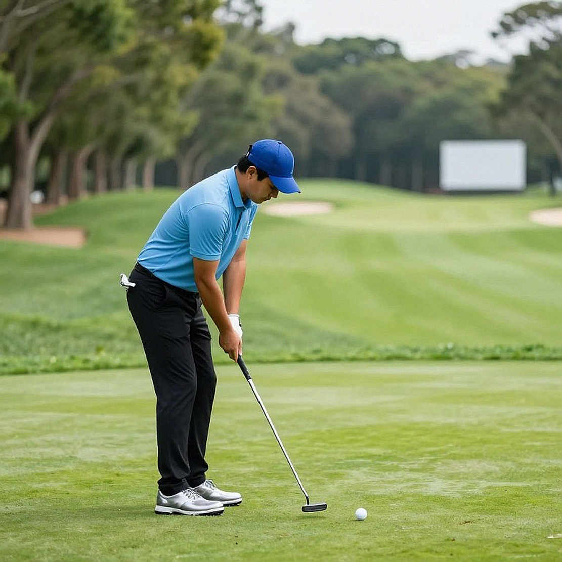 Solheim Cup: nửa điểm sau ba lần ra sân và lỗi nằm ở phòng họp, không ở cú swing