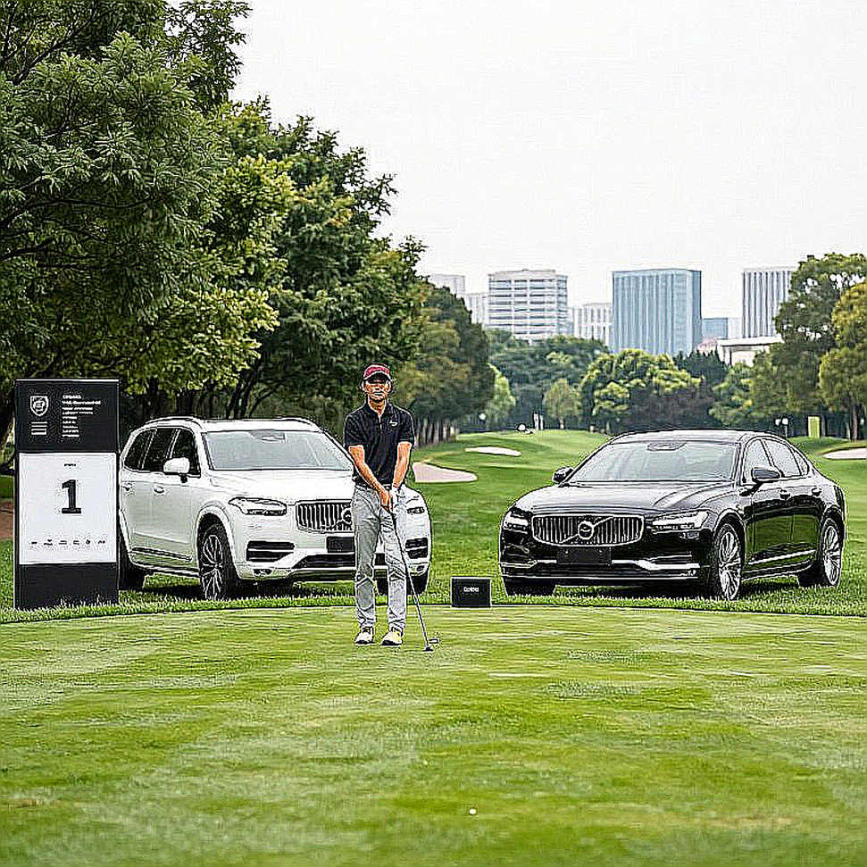 Niemann dẫn đầu, McIlroy kém 4 gậy tại Irish Open đầy gió