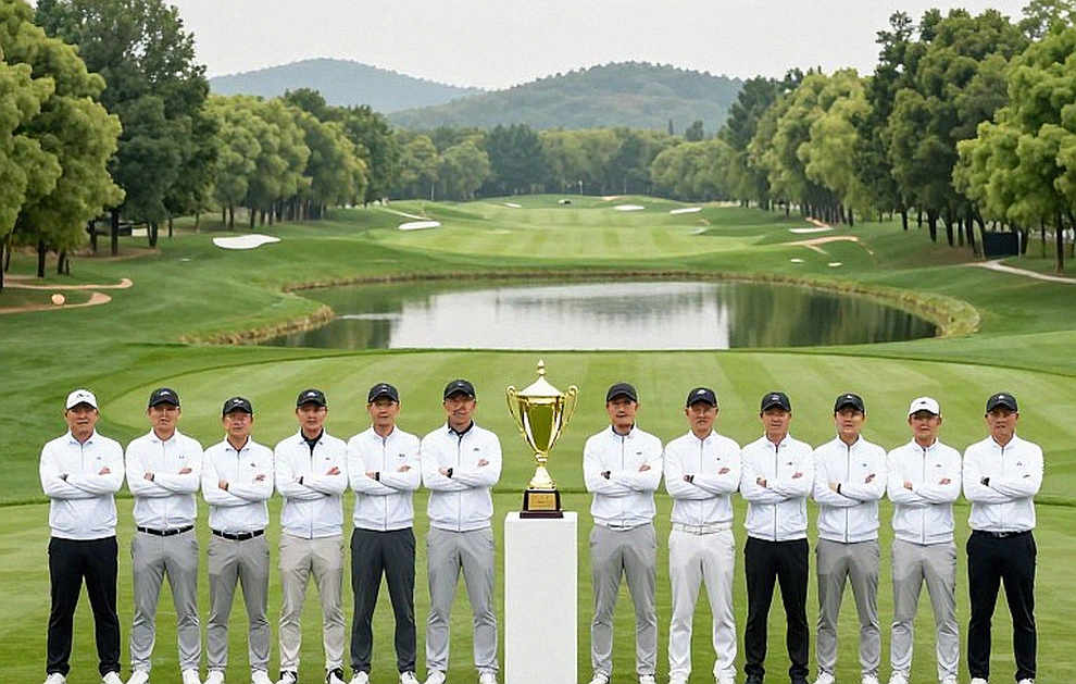 Khi Bảng Dữ Liệu Golf Trở Về Số Không: Lỗ Hổng Âm Thầm Của Ngành Phân Tích Thể Thao